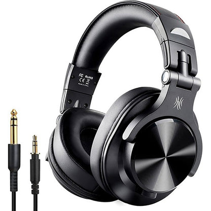 Oneodio A70 Bluetooth Kulaklık Siyah
