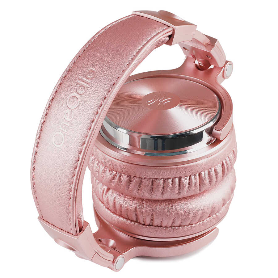 Oneodio Pro 10 3.5mm Kulaklık Gold-Gri
