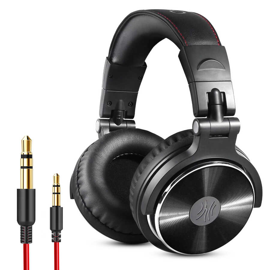 Oneodio Pro 10 3.5mm Kulaklık Siyah