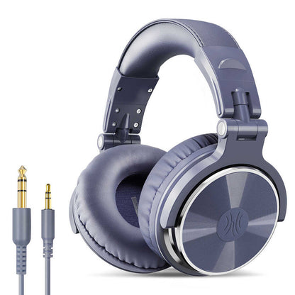 Oneodio Pro 10 3.5mm Kulaklık Mavi