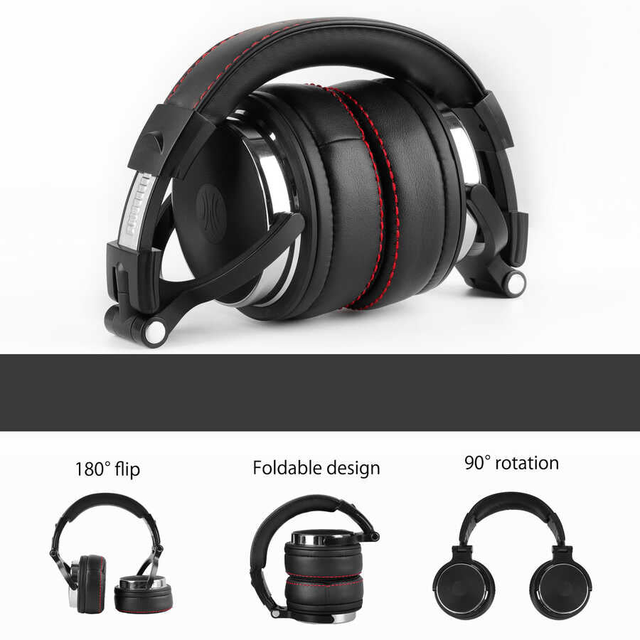 Oneodio Pro 50 3.5mm Kulaklık Siyah
