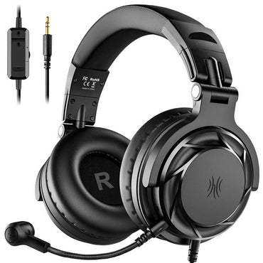 Oneodio Pro GD 3.5mm Kulaklık Siyah