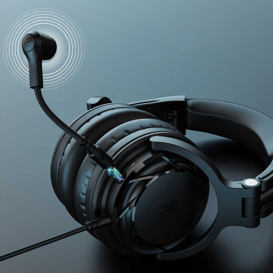 Oneodio Pro GD 3.5mm Kulaklık Siyah