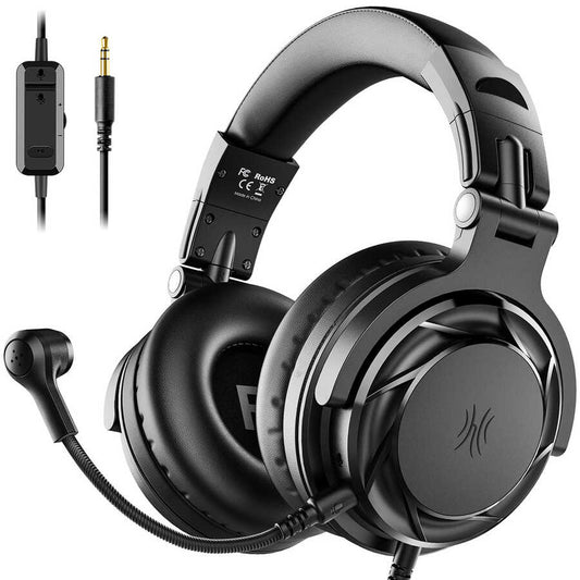 Oneodio Pro GD 3.5mm Kulaklık Siyah