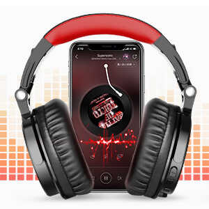 Oneodio Pro M Bluetooth Kulaklık Siyah