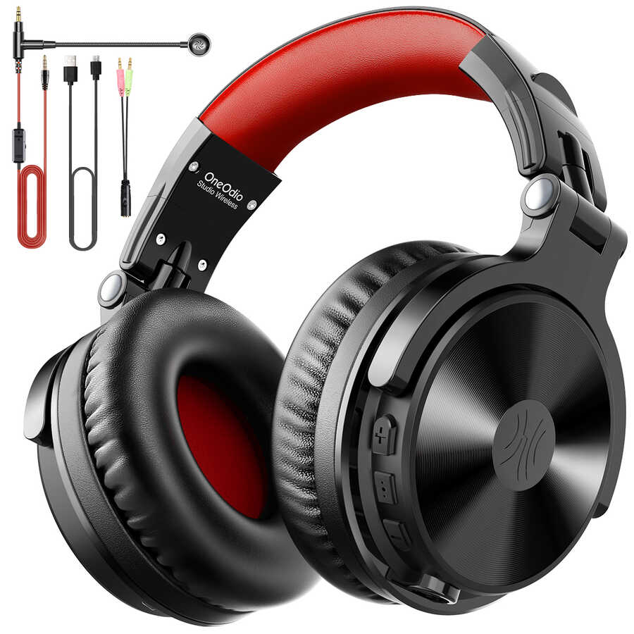 Oneodio Pro M Bluetooth Kulaklık Siyah