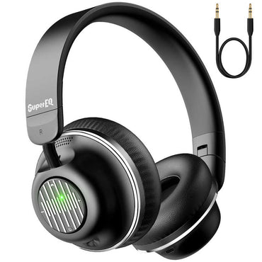 Oneodio S2 Bluetooth Kulaklık Siyah