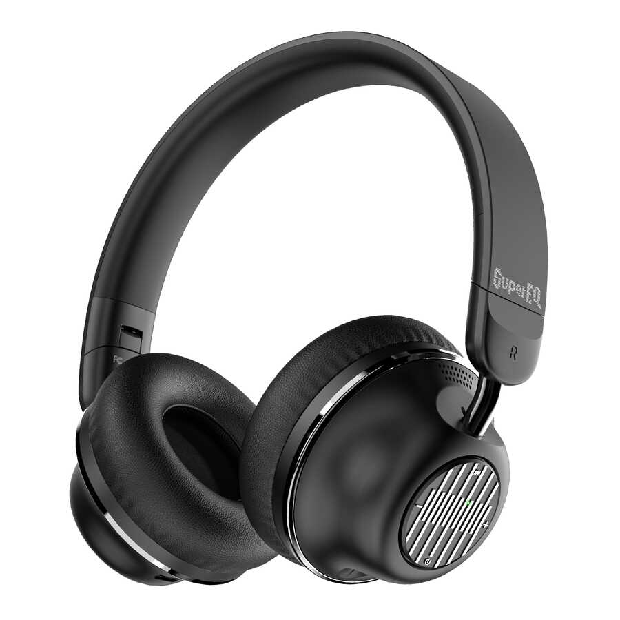 Oneodio S2 Bluetooth Kulaklık Siyah