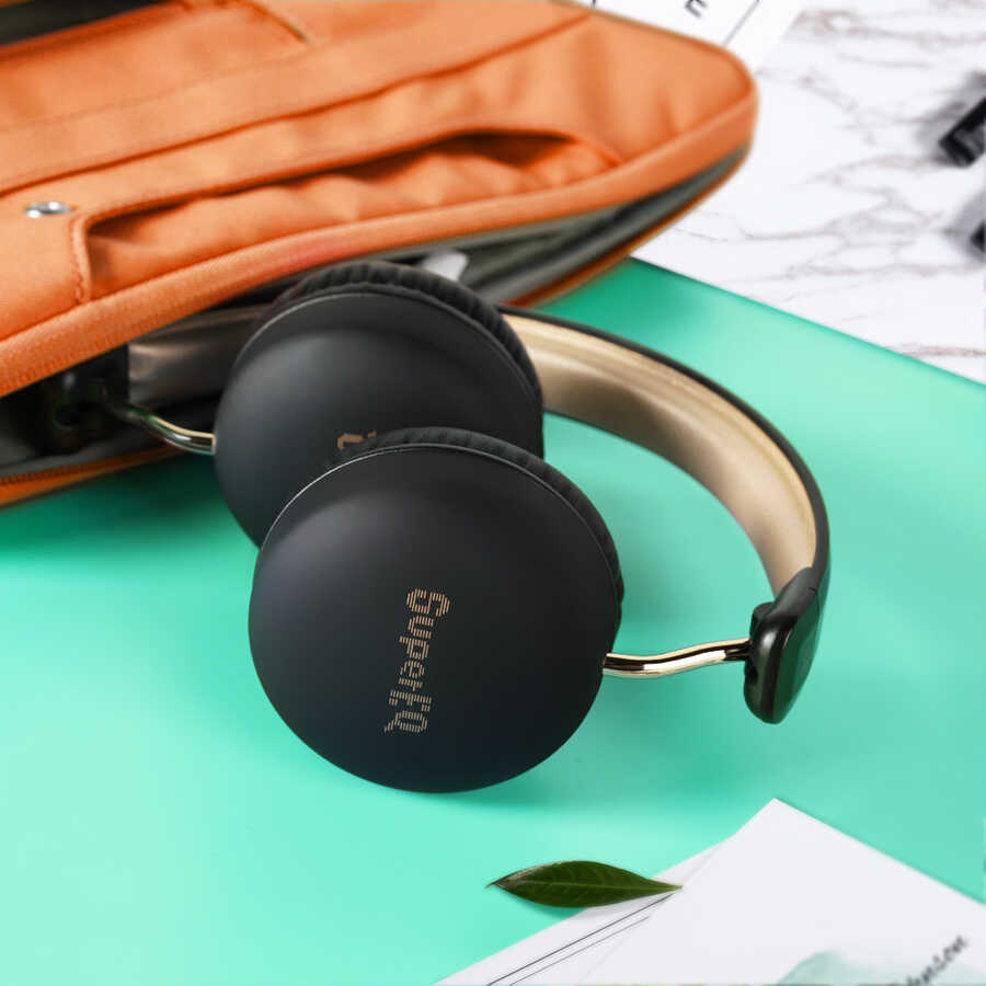 Oneodio S8 Bluetooth Kulaklık Siyah