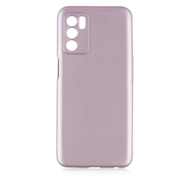 Oppo A16 Kılıf Zore Premier Silikon Kapak