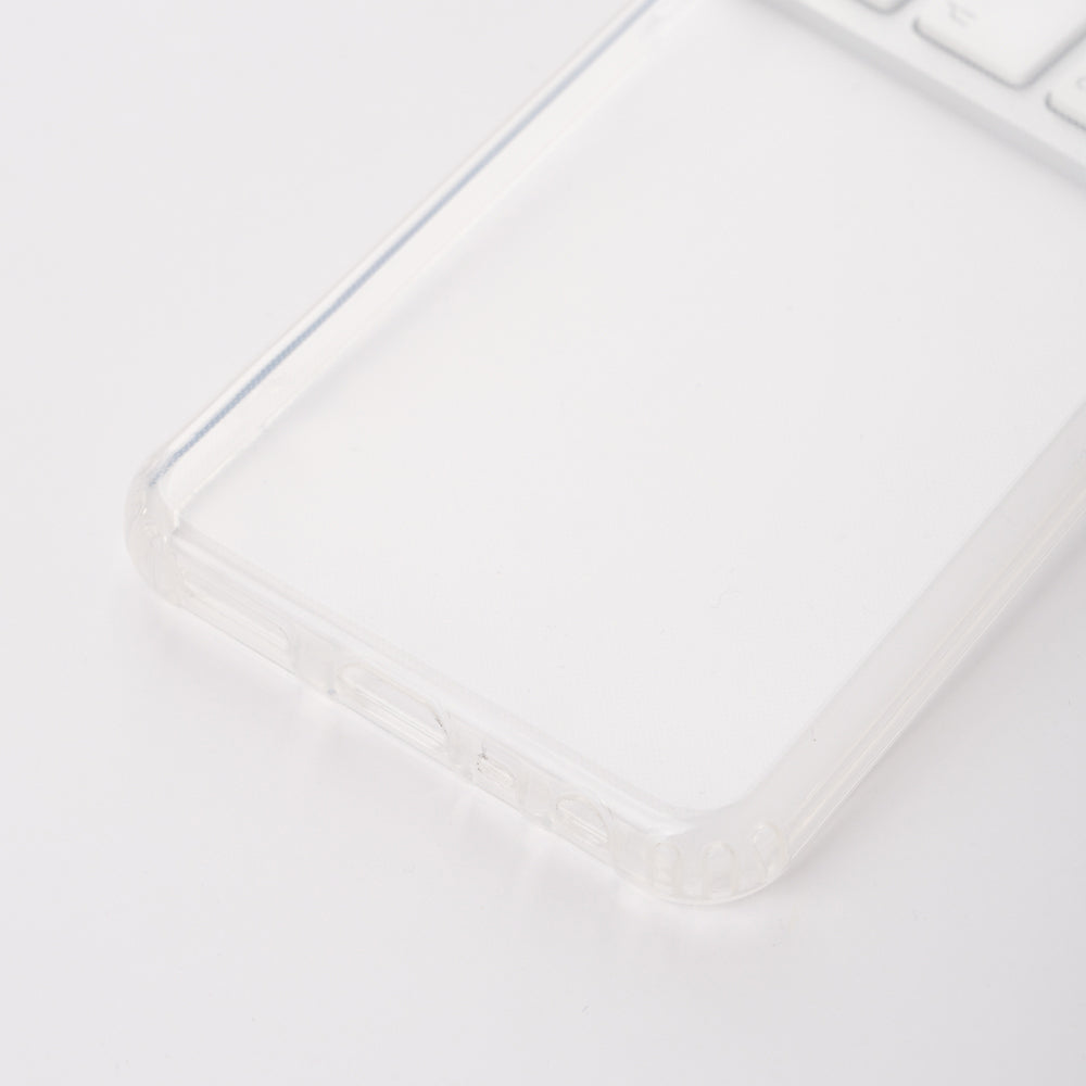 Oppo A16 Zore 2mm Anti Shock Silicone Transparent