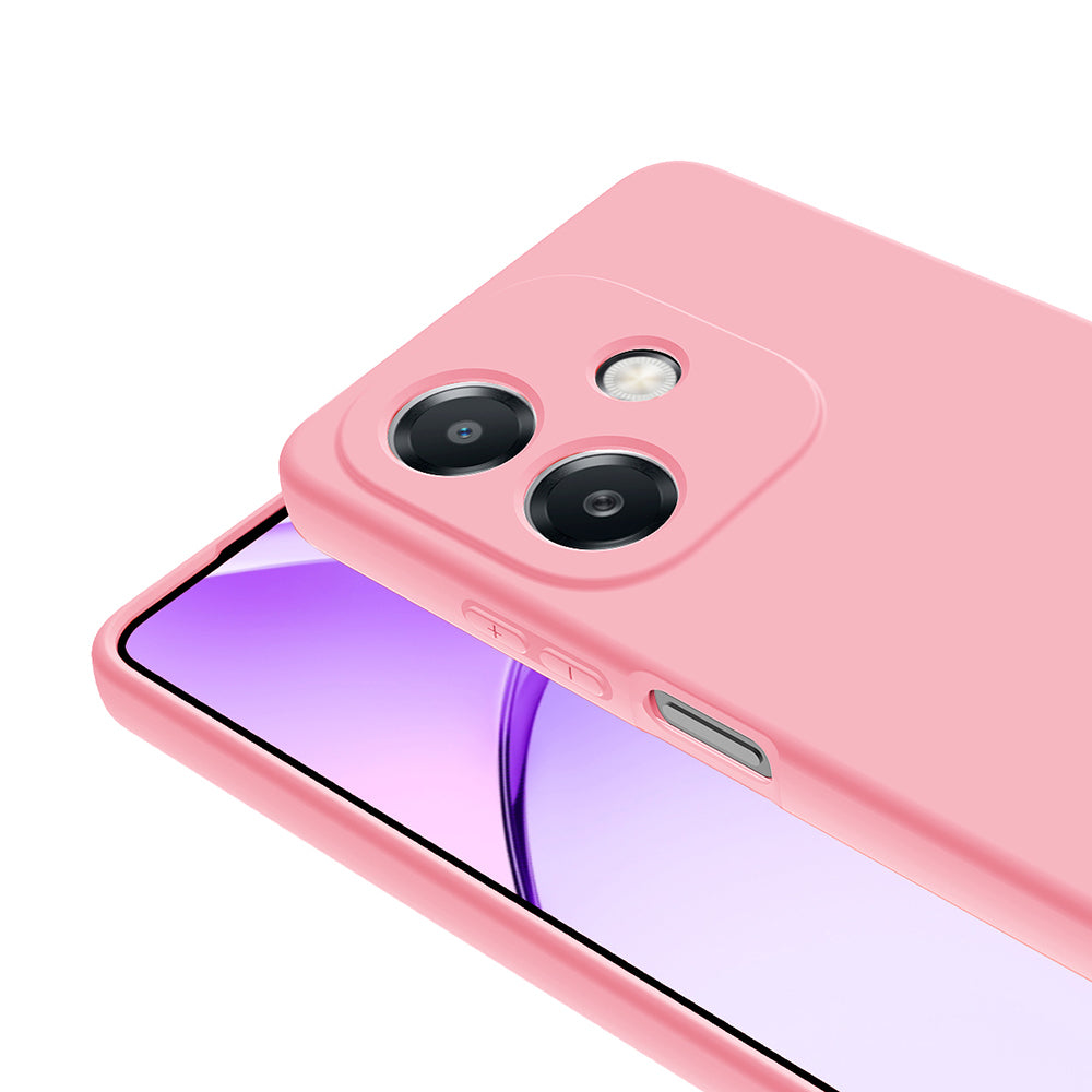 Oppo A3 4G Kılıf Zore Mara Lansman Kapak Koyu Yeşil