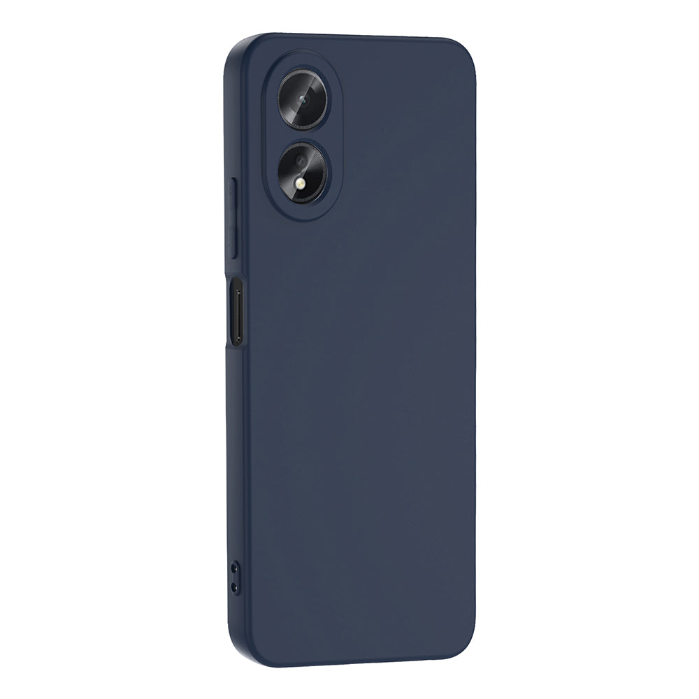Oppo A38 Case Zore Mara Launch Cover Black