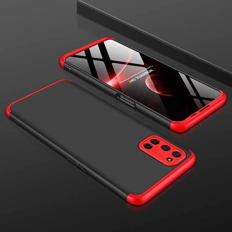Oppo A52 Kılıf Zore Ays Kapak