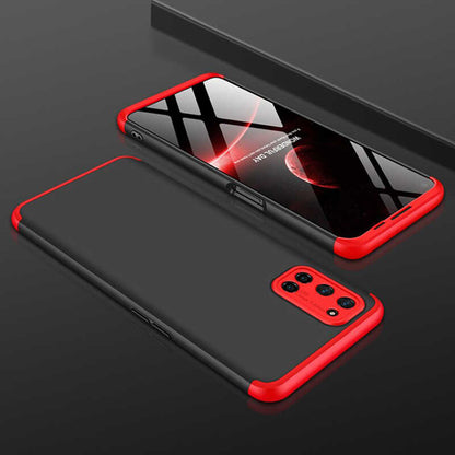 Oppo A52 Kılıf Zore Ays Kapak