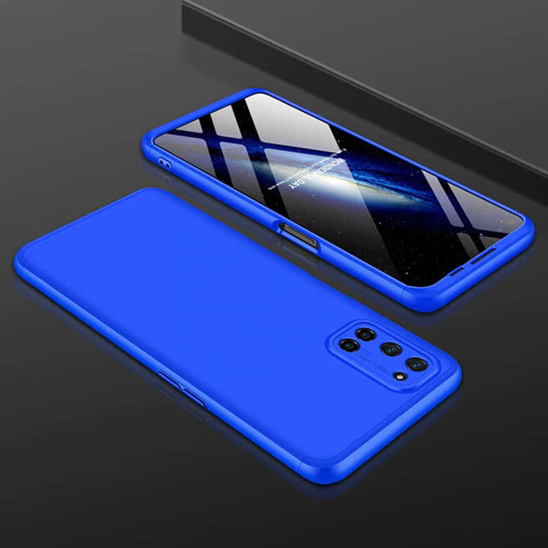 Oppo A52 Kılıf Zore Ays Kapak