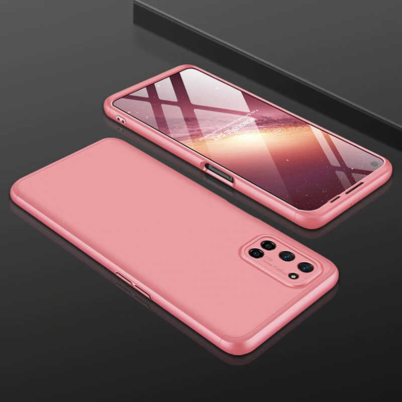 Oppo A52 Kılıf Zore Ays Kapak