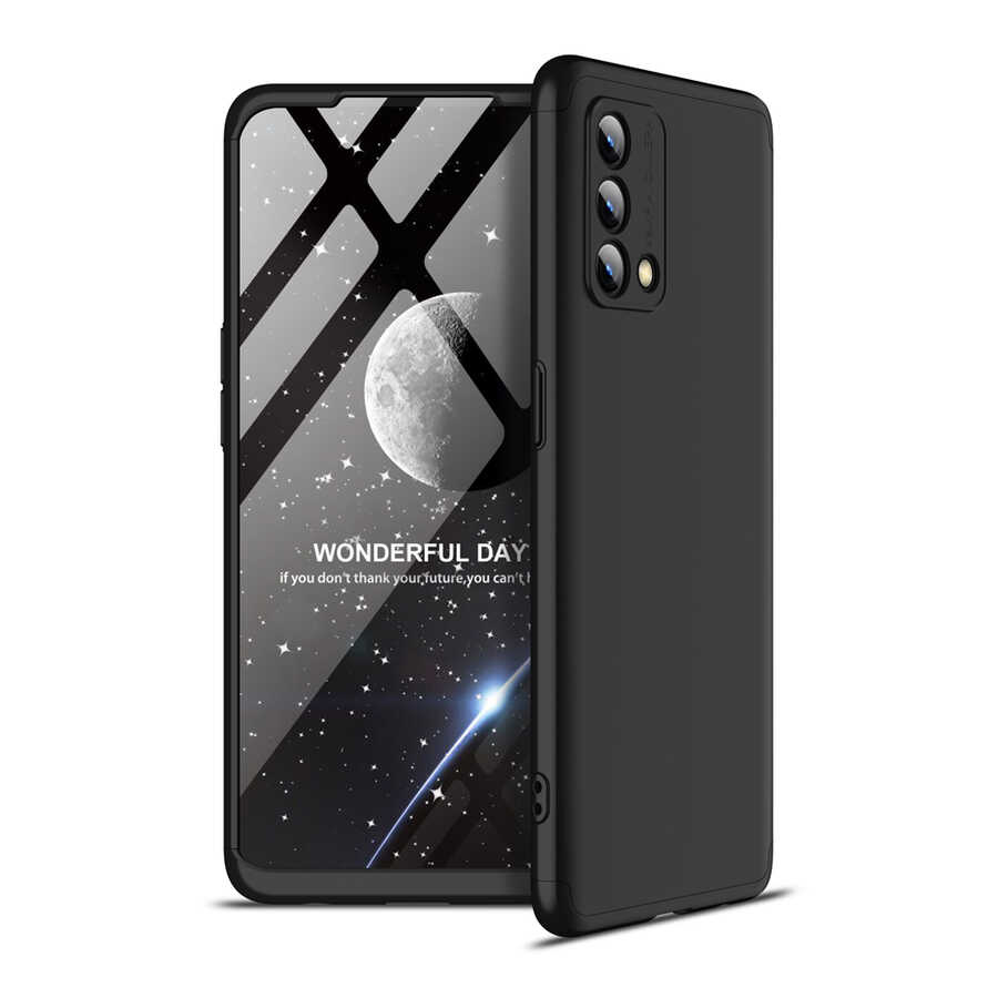 Oppo A74 4G Kılıf Zore Ays Kapak