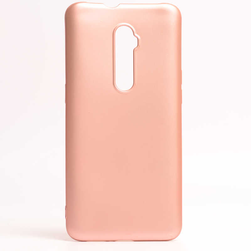Oppo Reno 10X Zoom Kılıf Zore Premier Silikon Kapak