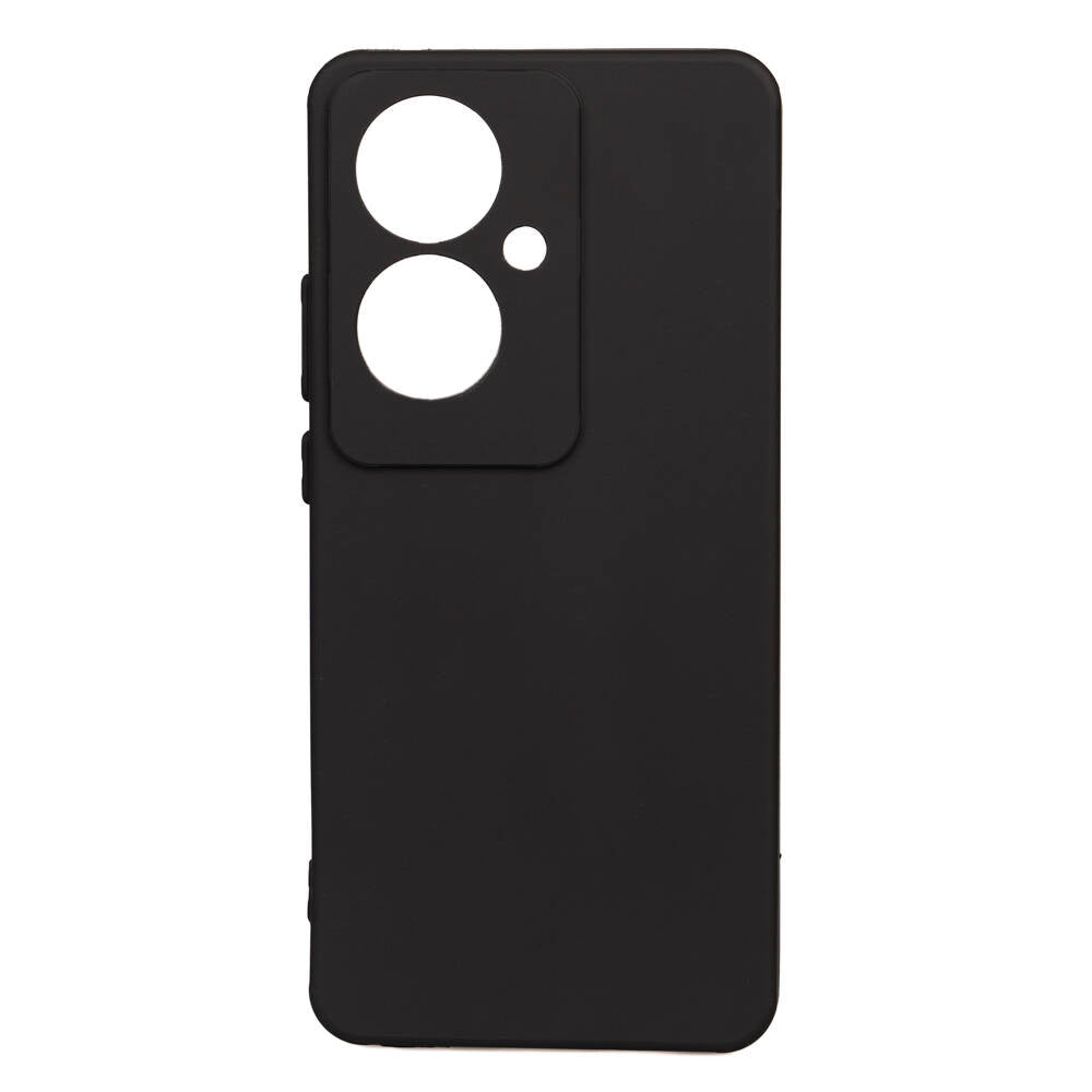 Oppo Reno 11F 5G Case Zore Bias Silicone Black