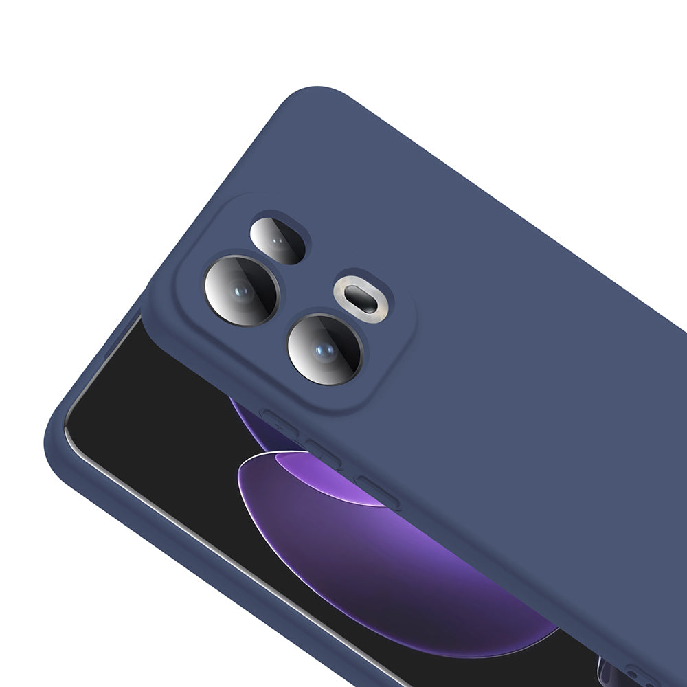 Oppo Reno 13 Pro Kılıf Zore Mara Lansman Kapak Siyah