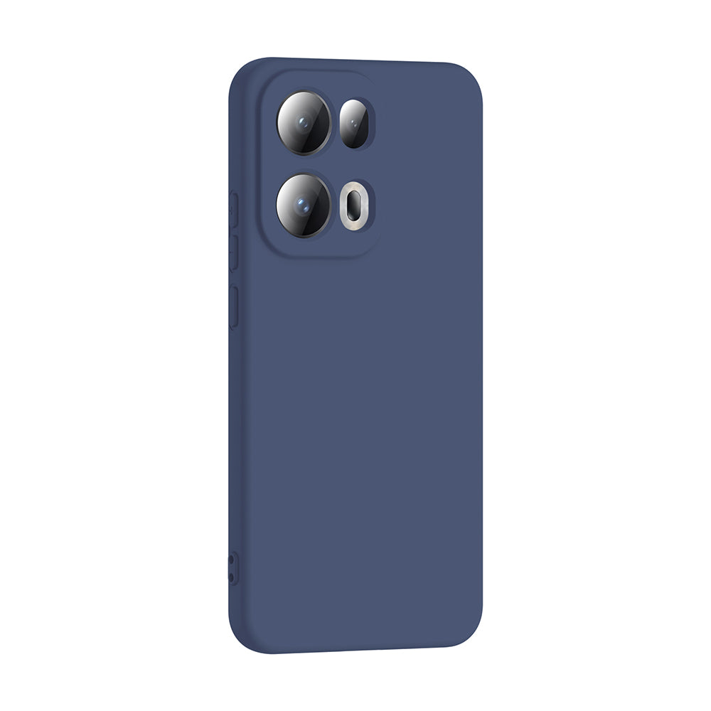 Oppo Reno 13 Pro Kılıf Zore Mara Lansman Kapak Lila