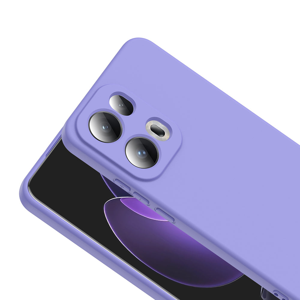 Oppo Reno 13 Pro Kılıf Zore Mara Lansman Kapak Lacivert