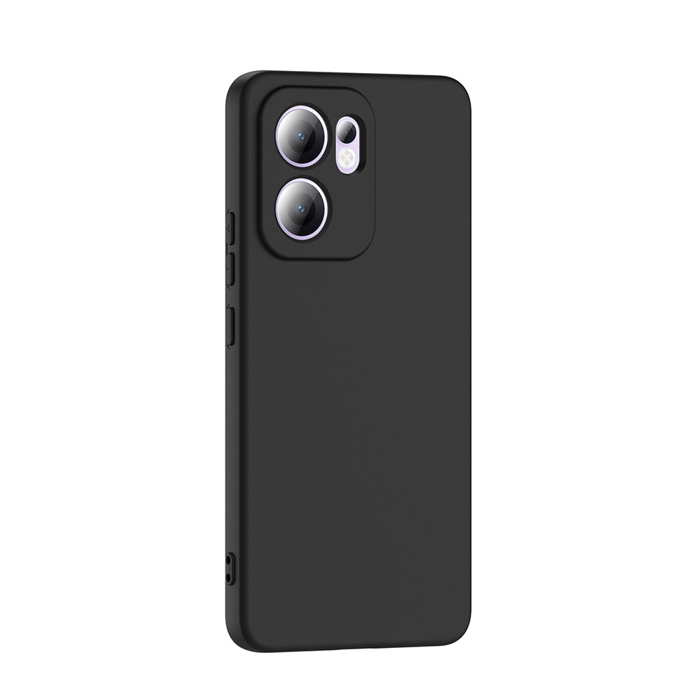 Oppo Reno 13F 5G Kılıf Zore Mara Lansman Kapak Lacivert