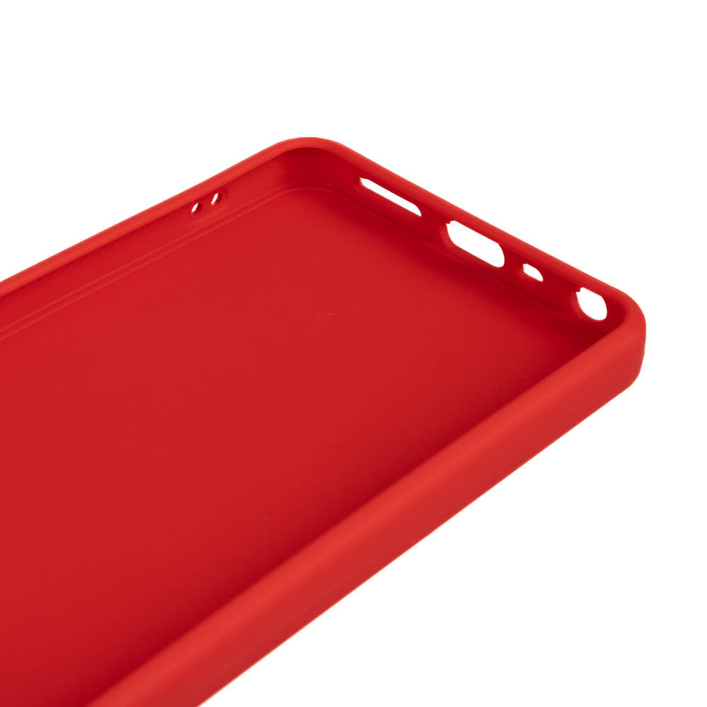 Oppo A38 Case Zore Bias Silicone Black