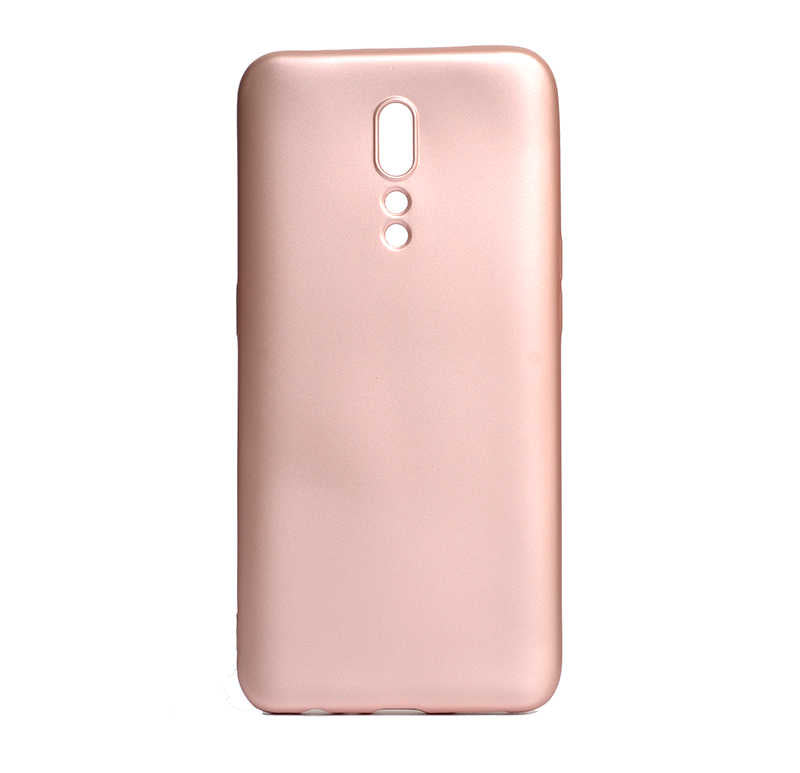 Oppo Reno Z Kılıf Zore Premier Silikon Kapak