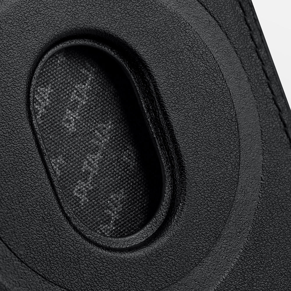 Pitaka Magnetic Woven Serisi Aramid Fiber Magnetik Kartlık Siyah