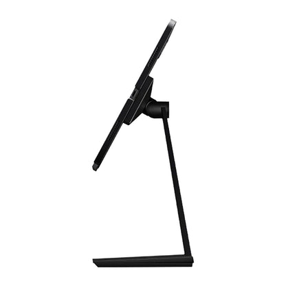 Pitaka MES2101 Telefon ve Kulaklık Kablosuz Şarjlı Classic Versiyon Magnetik Tablet Standı Siyah