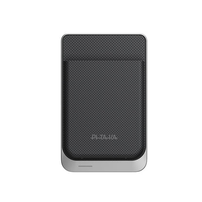Pitaka Plaud Note Uyumlu Black Gray Serisi MagMod Kartlık ve Şarj Seti