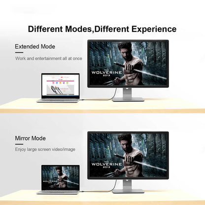 Qgeem QG-AV14 HDMI Kablo 3M Siyah