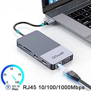 Qgeem QG-D3908 Usb Hub Siyah