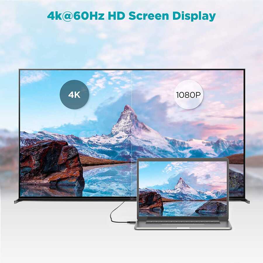 Qgeem QG-HD16 Display Port Kablo 0.91M Siyah