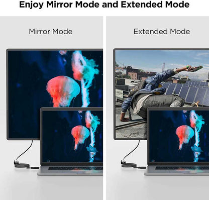 Qgeem QG-HD19 HDMI Kablo 0.91M Siyah