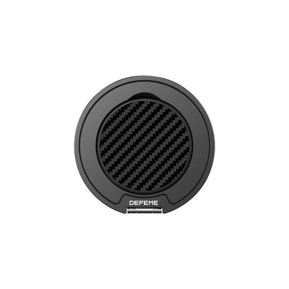 Raptic Defeme FreeFlow 360 Derece Dönebilen Karbon Fiber Tasarımlı Parmak Ring Stand Gold