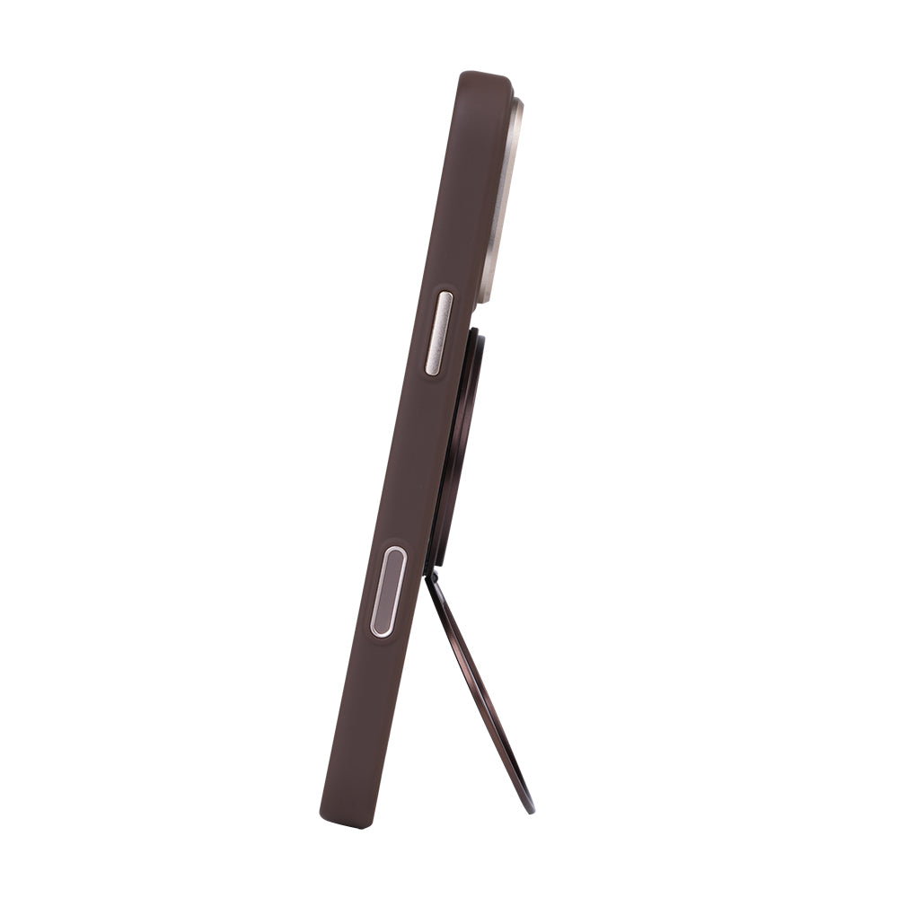 Raptic FreeFlow Serenity Serisi 360 Derece Dönebilen Magnetik Ring Stand Telefon Tutucu