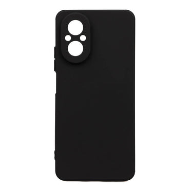 Realme 12 Lite Case Zore Bias Silicone Black