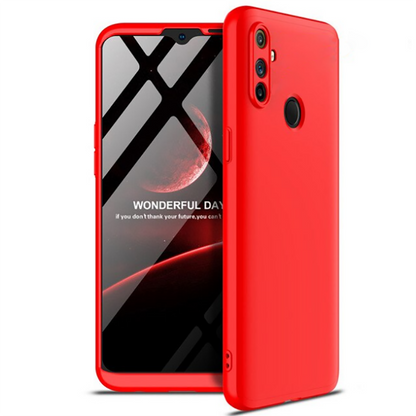 Realme 5İ Kılıf Zore Ays Kapak