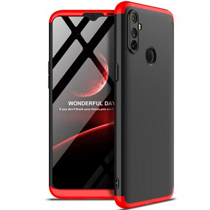 Realme 5İ Kılıf Zore Ays Kapak