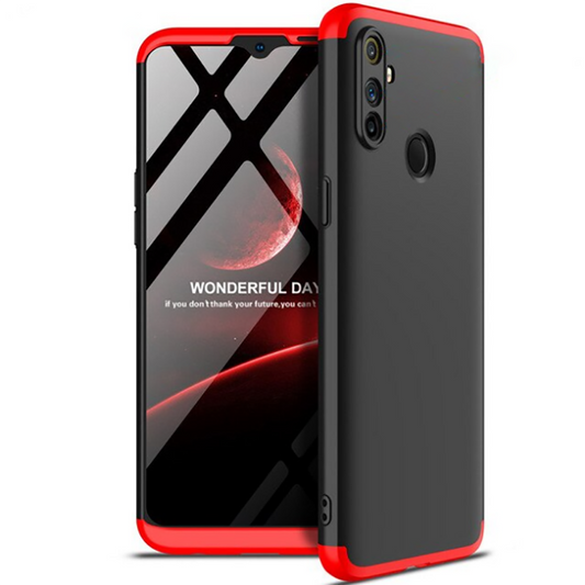 Realme 6İ Kılıf Zore Ays Kapak