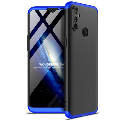 Realme 6İ Kılıf Zore Ays Kapak