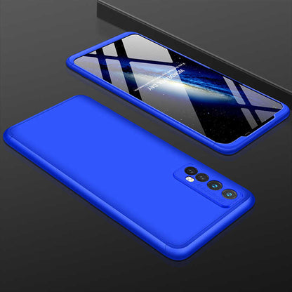 Realme 7 Kılıf Zore Ays Kapak