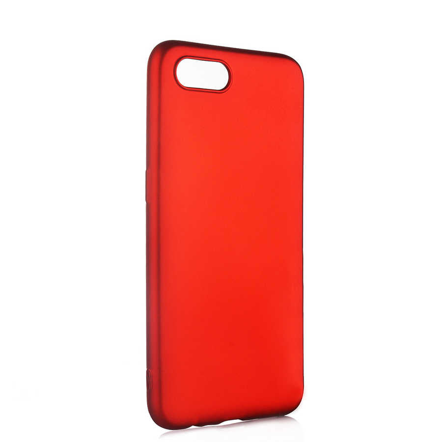 Realme C2 Kılıf Zore Premier Silikon Kapak