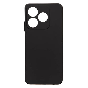 Realme C63 Case Zore Bias Silicone Black