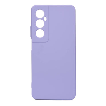 Realme C65 4G Case Zore Biye Silicone Red