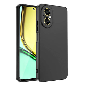 Realme 12 Lite Case Zore Mara Launch Cover Pink