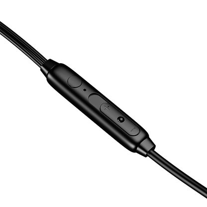 Recci REP-L37 Kulak İçi Profesyonel Ses Yalıtımı 3.5mm Kulaklık Gri